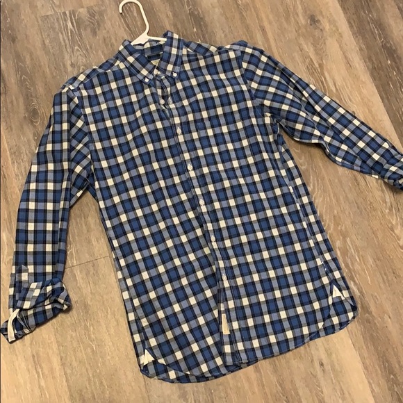 Jcrew Button-Up - Picture 2 of 3